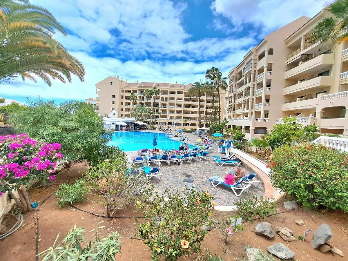 Apartamento Bonito Estudio En Los Cristianos En Complejo Con Piscina Y Cerca De Playa