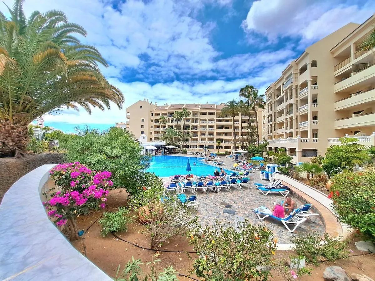 Bonito Estudio En Los Cristianos En Complejo Con Piscina Y Cerca De Playa 0*, Los Cristianos (Tenerife)