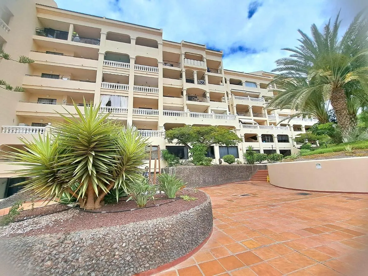 Bonito Estudio En Los Cristianos En Complejo Con Piscina Y Cerca De Playa Апартаменты Лос Кристианос