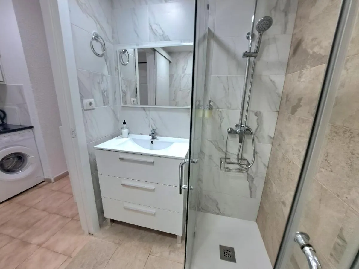 Апартаменты Bonito Estudio En Los Cristianos En Complejo Con Piscina Y Cerca De Playa Испания